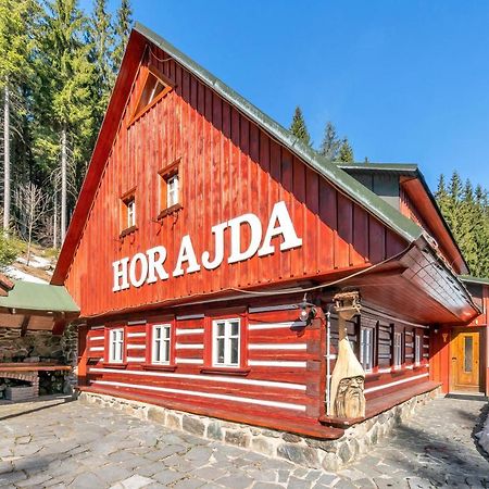 Hotel Penzion Horajda Vítkovice Exterior foto