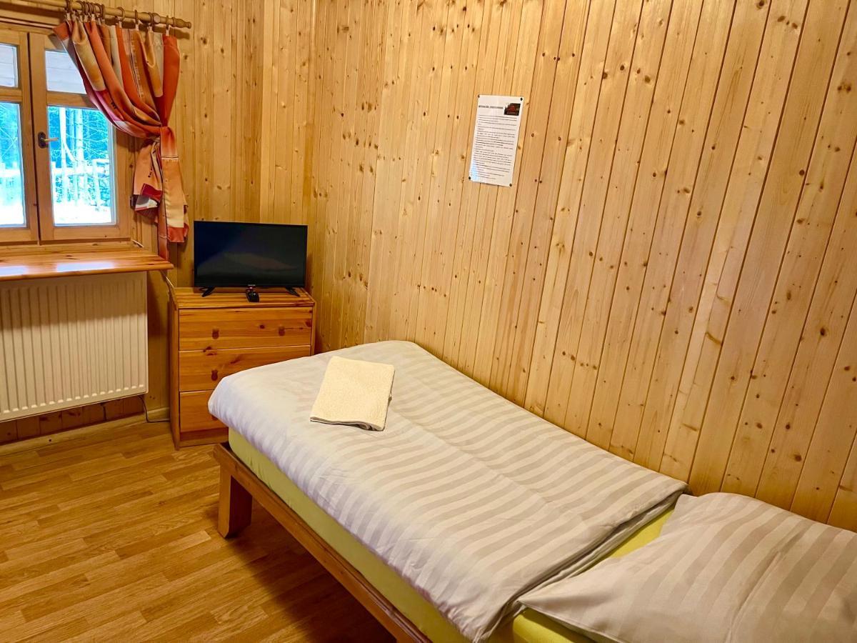 Hotel Penzion Horajda Vítkovice Exterior foto